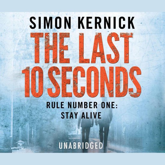The Last 10 Seconds - cover
