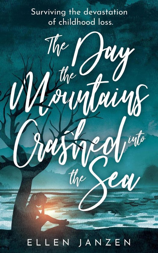 The Day the Mountains Crashed into the Sea - cover