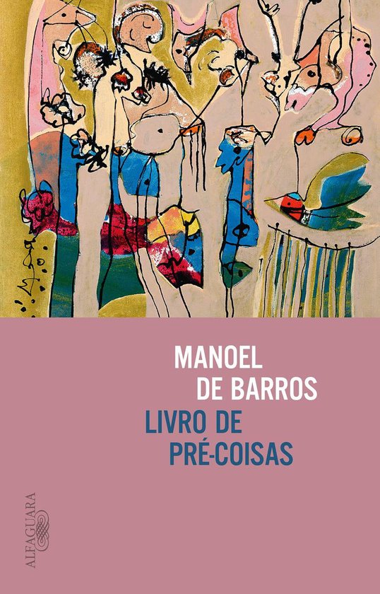 Livro de pré-coisas - cover