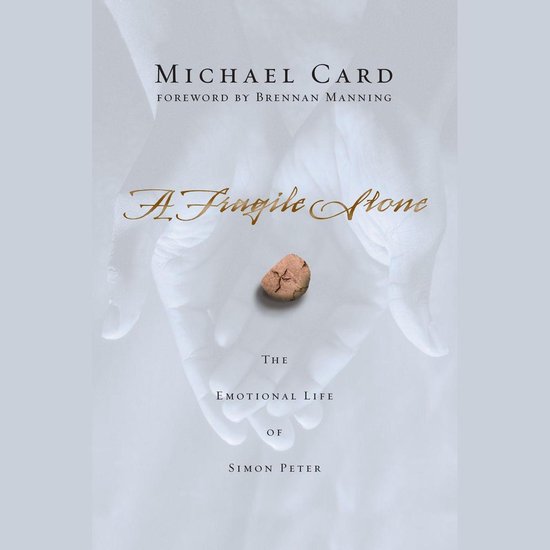 A Fragile Stone - cover