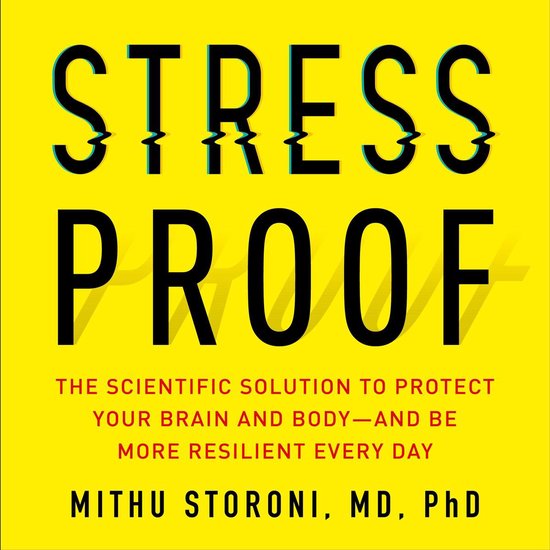 Stress-Proof - cover