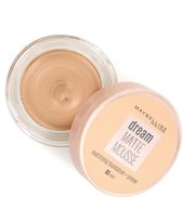 Maybelline Foundation Dream Matte Mousse 10 Ivory
