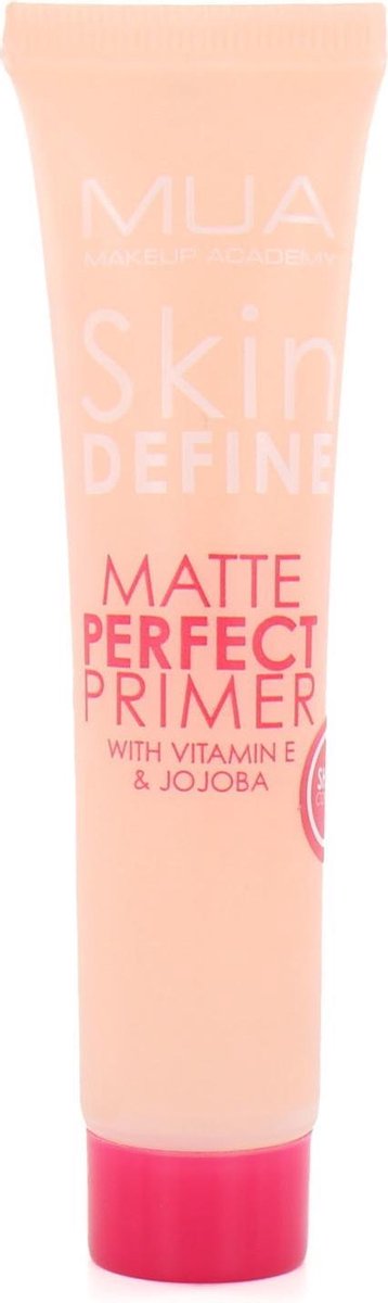 MUA Skin Define Matte Perfect Primer