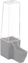 Ferplast Waterfontein Vogels Unix 50 Ml Grijs
