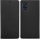 iMoshion Slim Folio Book Case Samsung Galaxy A51 hoesje - Zwart