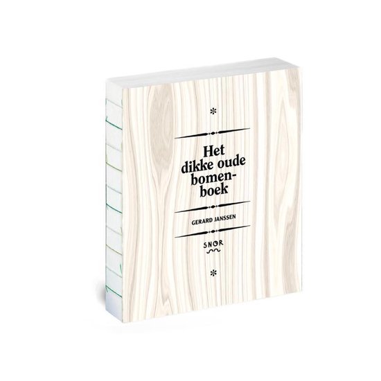 Het dikke oude bomenboek