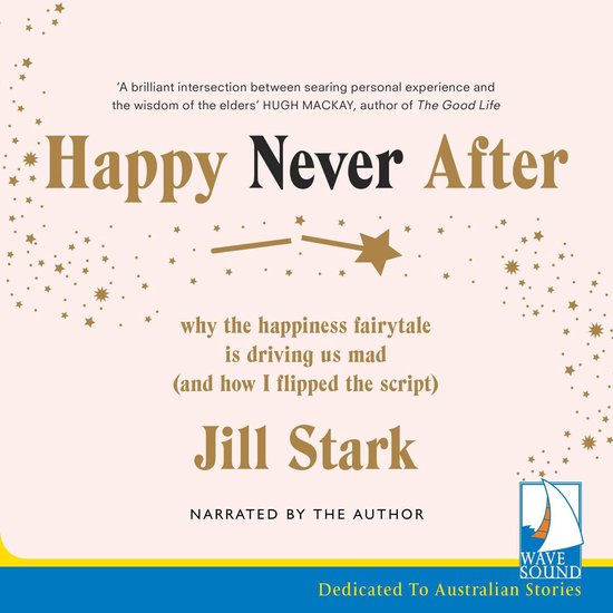 Happy Never After - cover