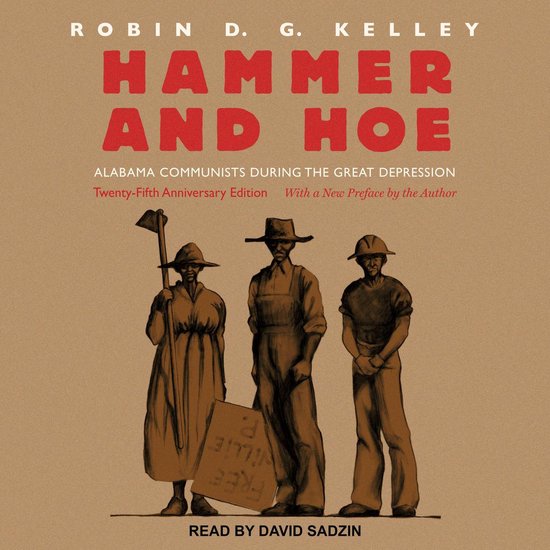 Hammer and Hoe - cover