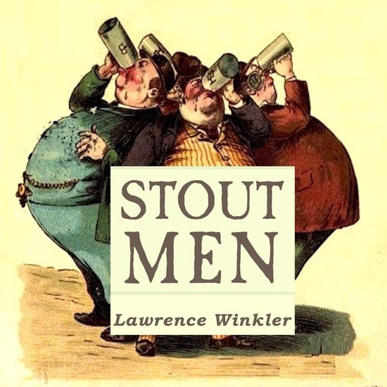 Stout Men - cover