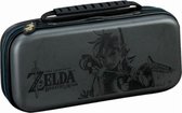 RDS Industries Nintendo Switch Case - Consolehoes - Legend of Zelda - Grijs