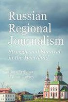 Russian Regional Journalism