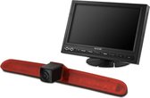 VZ-51 Achteruitrijcamera Set voor de Citroen Berlingo bestelbus (2008-2016)