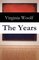 The Years - Virginia Woolf, Mark Hussey