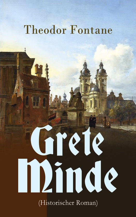 Grete Minde (Historischer Roman) - cover