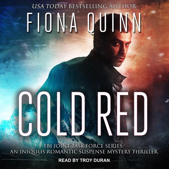 Cold Red - cover