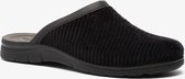 Inblu heren pantoffels - Zwart - Maat 44 - Sloffen