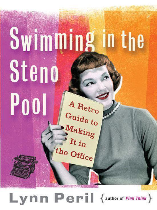 Swimming in the Steno Pool - cover