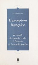 L'exception française