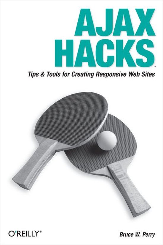 Ajax Hacks - cover