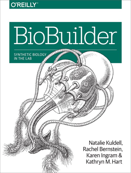 BioBuilder - cover
