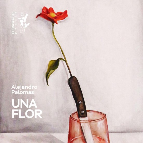 Una flor - cover