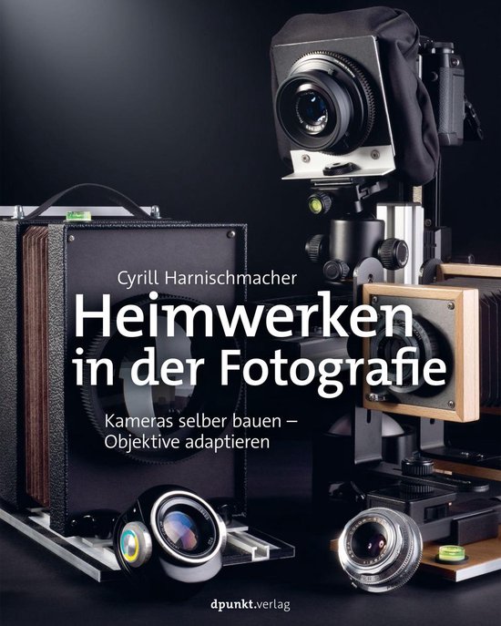 Heimwerken in der Fotografie - cover