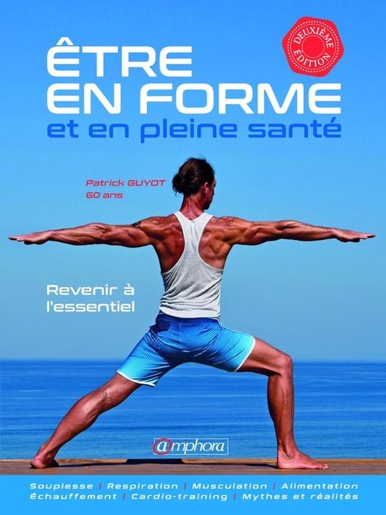 Etre en forme - cover