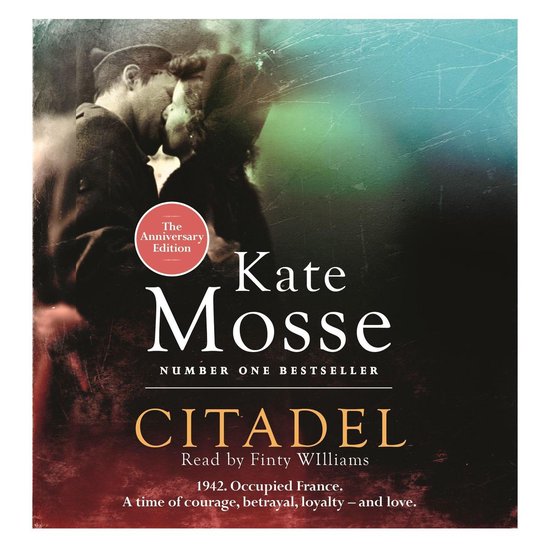 Citadel - cover