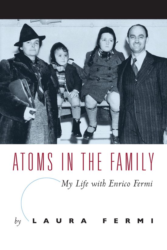 Atoms in the Family - cover