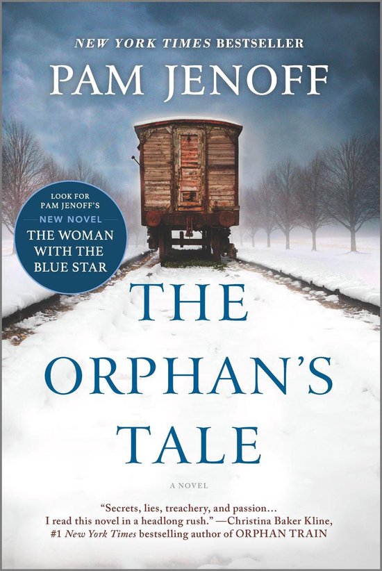The Orphan's Tale - cover