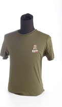 MOSCHINO - T-shirt - GROEN