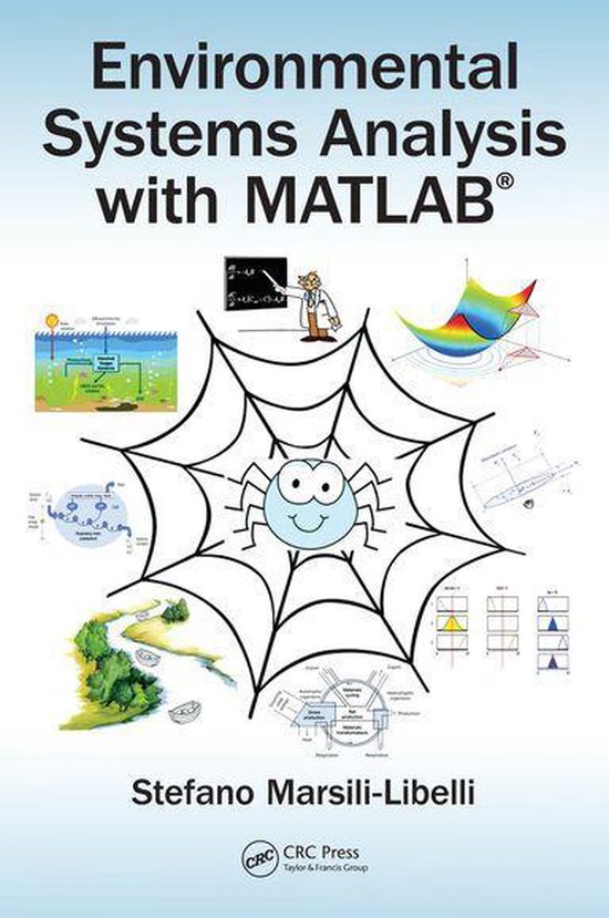Environmental Systems Analysis with MATLAB® - cover