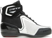 Dainese Energyca Air Zwart Wit Lava Rood 45