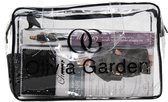 Olivia Garden - Kit 3x Charm Cape + 1x Charm Tablier - Noir