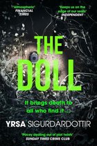 Omslag The Doll