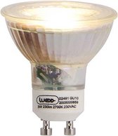 LUEDD GU10 LED lamp 3W 230 lm 2700K