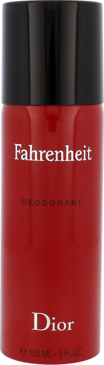 Christian Dior - Fahrenheit Deodorant Spray 150 ml. | bol.com