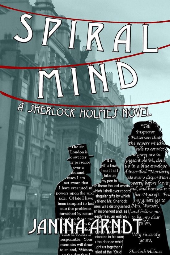 Spiral Mind - cover