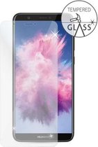 Huawei P Smart Screenprotector - Topkwaliteit 3D Gehard glas Huawei P Smart 2018 screenprotector