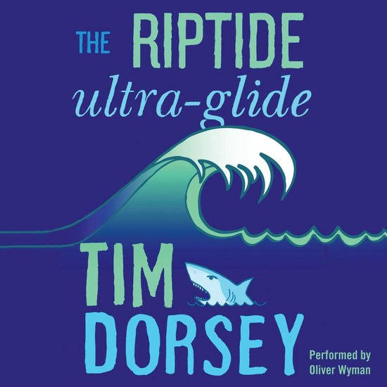 The Riptide Ultra-Glide - cover