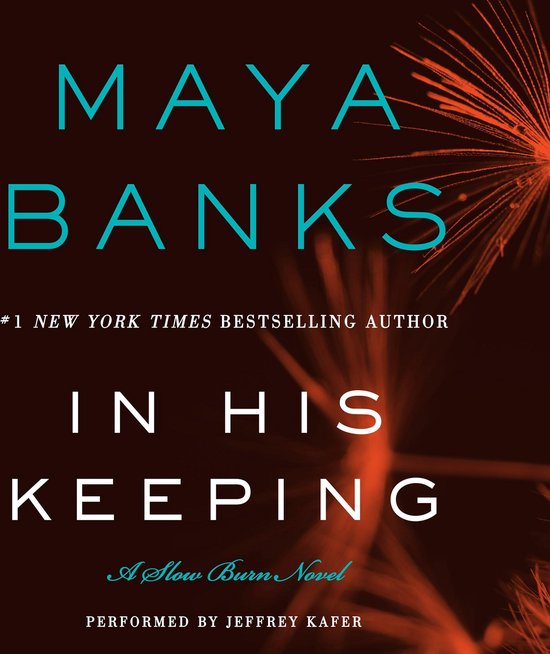 In His Keeping - cover