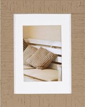 Fotolijst - Henzo - Driftwood - Fotomaat 13x18 cm - Beige