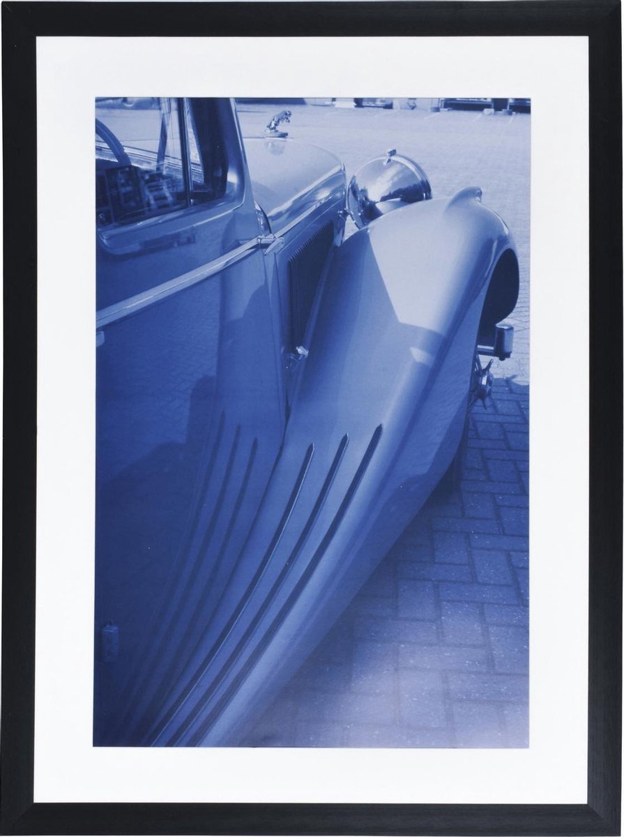 Henzo Fotolijst - Henzo - Luzern - Fotomaat 50x70 cm - Zwart