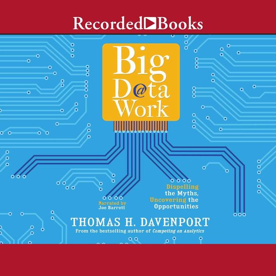 Big Data at Work - cover