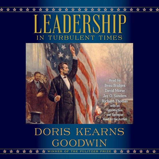Leadership - cover