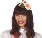 Fiestas Guirca Haarband Bloemen Dames Polyester One-size