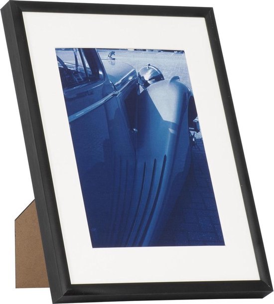 Henzo Portofino - Cadre photo - Format photo 18x24 cm - Noir