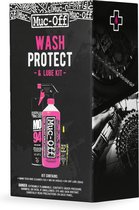 Muc-Off Wash Protect & Lube Kit (Dry Lube Version)