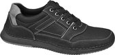 Easy Street Heren Zwarte sneaker - Maat 44