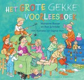 Boek Het Grote Gekke Voorleesboek